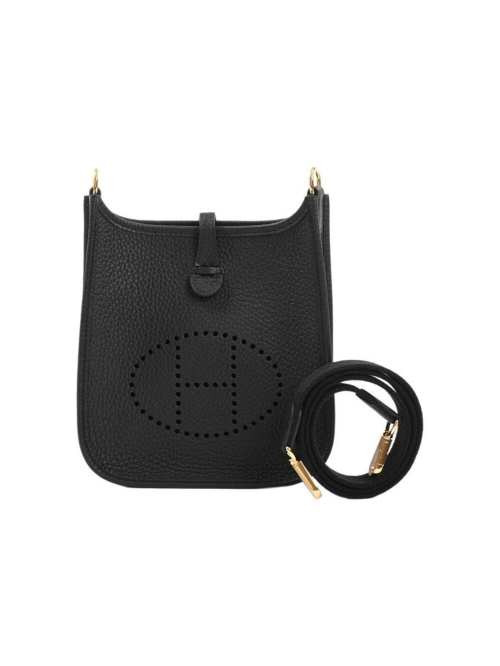 Hermes Shoulder Bag Evelyne TPM Amazon Short